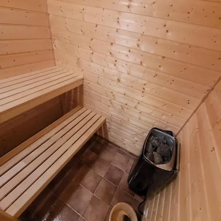 In Malselv Fjellandsby Апартаменты