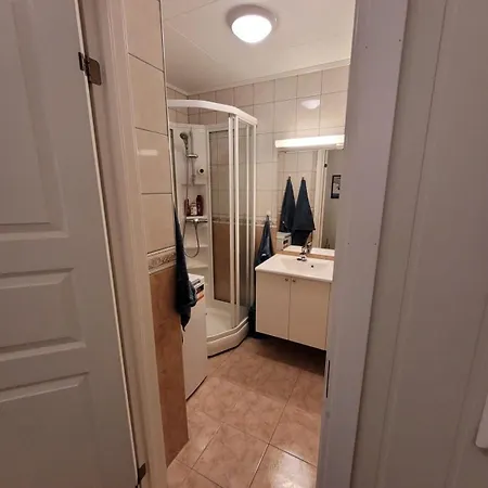 In Malselv Fjellandsby Bergset