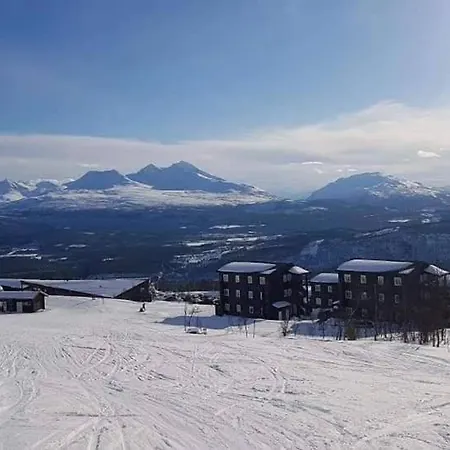 In Malselv Fjellandsby شقة *