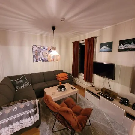 In Malselv Fjellandsby شقة *