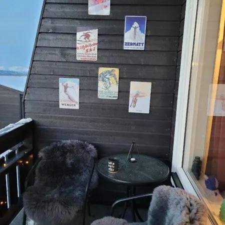 شقة In Malselv Fjellandsby