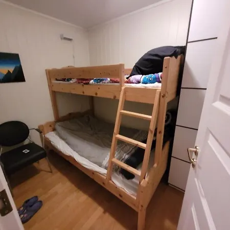 In Malselv Fjellandsby *