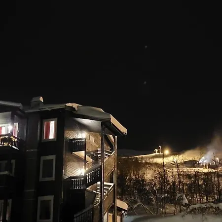 In Malselv Fjellandsby Апартаменты