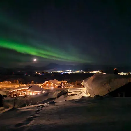 In Malselv Fjellandsby شقة *