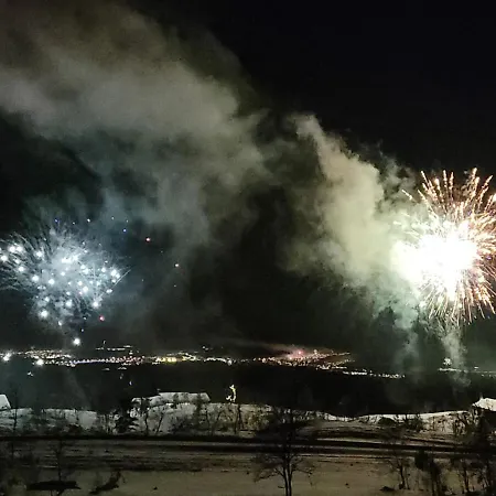 In Malselv Fjellandsby Апартаменты Bergset