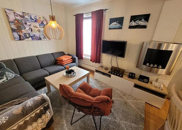 In Malselv Fjellandsby 公寓 *