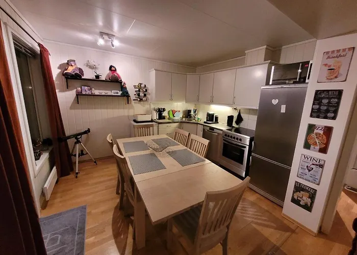 In Malselv Fjellandsby 公寓 Bergset