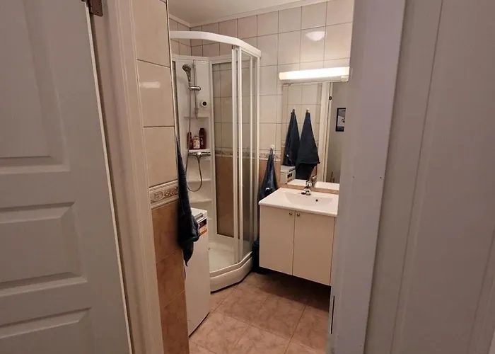 In Malselv Fjellandsby Bergset