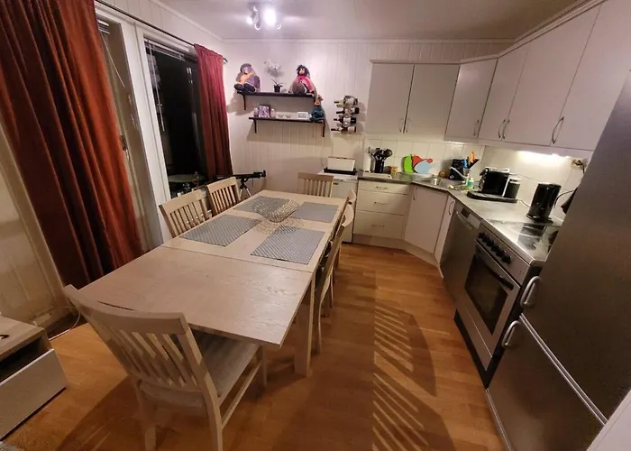 In Malselv Fjellandsby Lejlighed