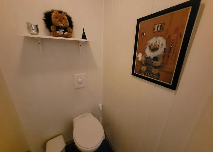 公寓 In Malselv Fjellandsby