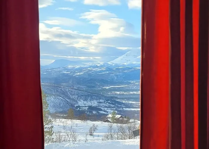 Lejlighed In Malselv Fjellandsby