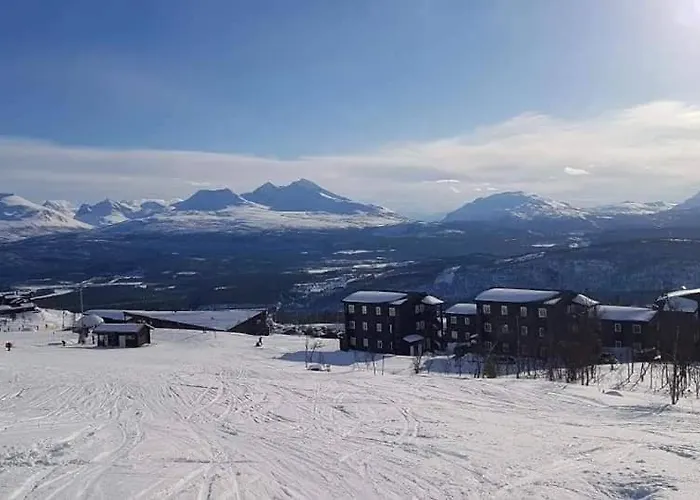 In Malselv Fjellandsby 公寓 *