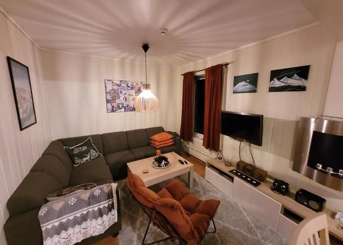 In Malselv Fjellandsby Lejlighed *