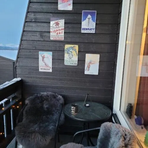 公寓 In Malselv Fjellandsby