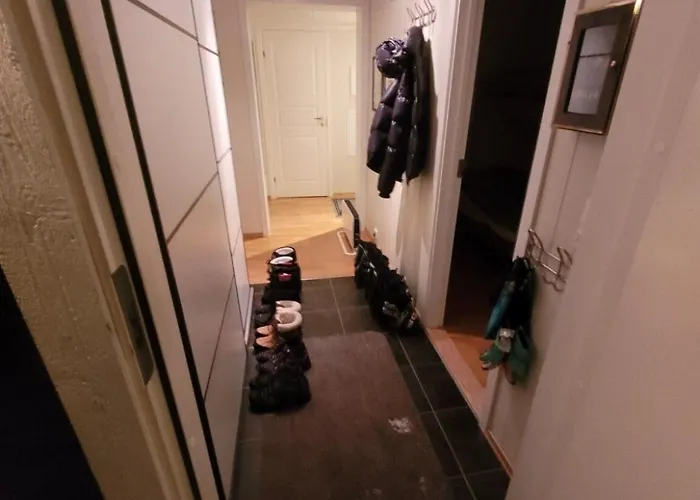 In Malselv Fjellandsby 公寓 *