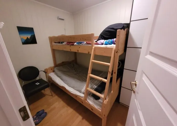 In Malselv Fjellandsby *