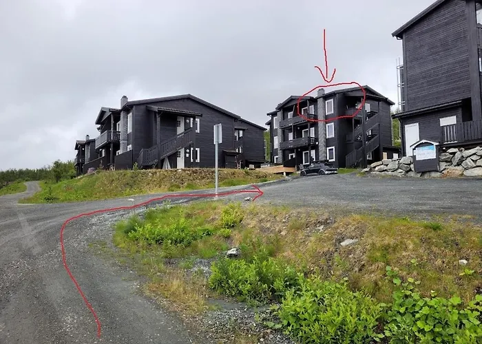 In Malselv Fjellandsby 公寓