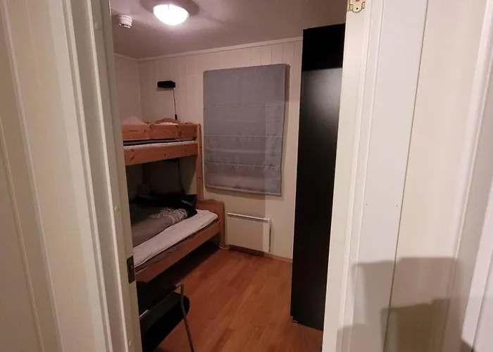 In Malselv Fjellandsby Bergset