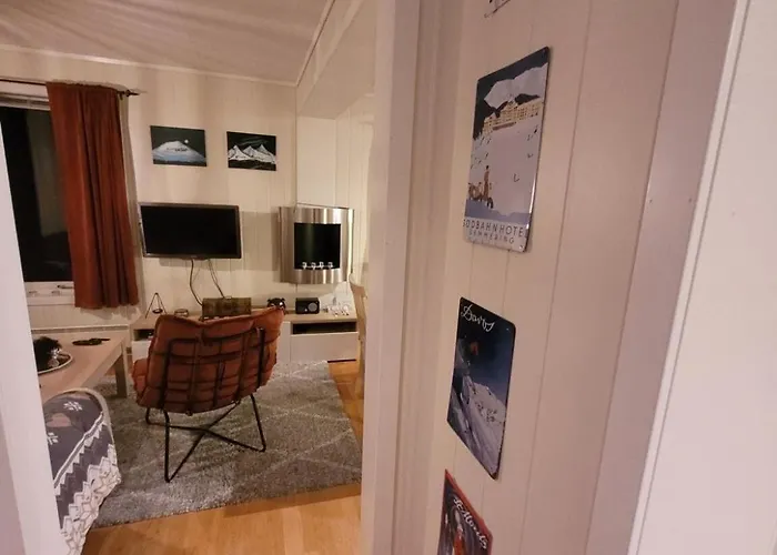 In Malselv Fjellandsby 公寓 *