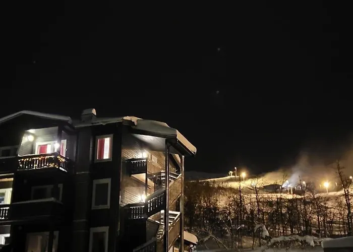 In Malselv Fjellandsby Lejlighed