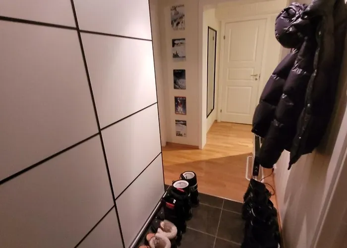 In Malselv Fjellandsby * Bergset