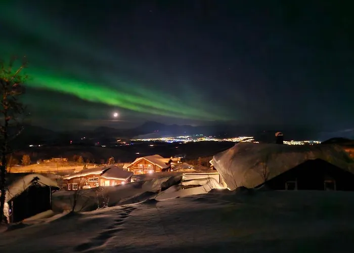 In Malselv Fjellandsby 公寓 *