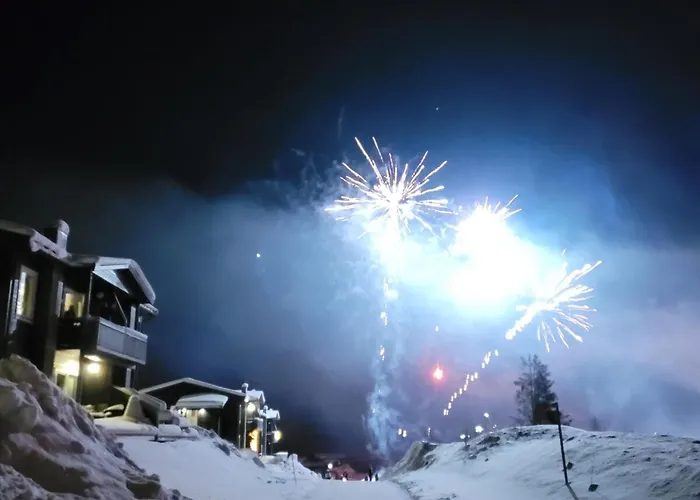 Lejlighed In Malselv Fjellandsby Bergset