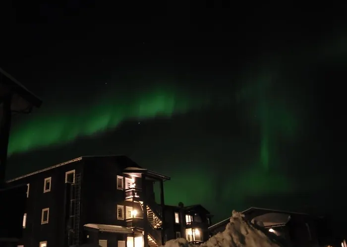 In Malselv Fjellandsby Lejlighed