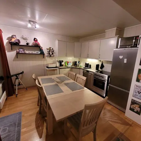 In Malselv Fjellandsby Apartamento Bergset