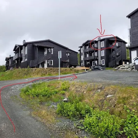 In Malselv Fjellandsby Apartamento