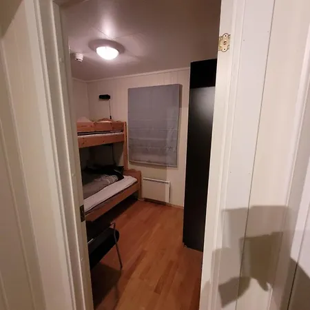 In Malselv Fjellandsby Bergset