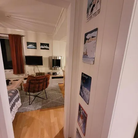 In Malselv Fjellandsby Apartamento *