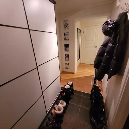 In Malselv Fjellandsby * Bergset