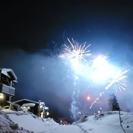 アパート In Malselv Fjellandsby Bergset