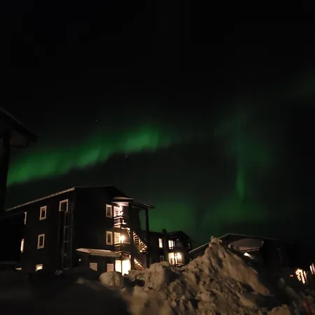 In Malselv Fjellandsby Apartamento